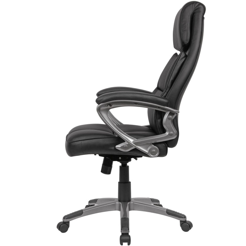 AMSTYLE Chefsessel SPM1.424 schwarz