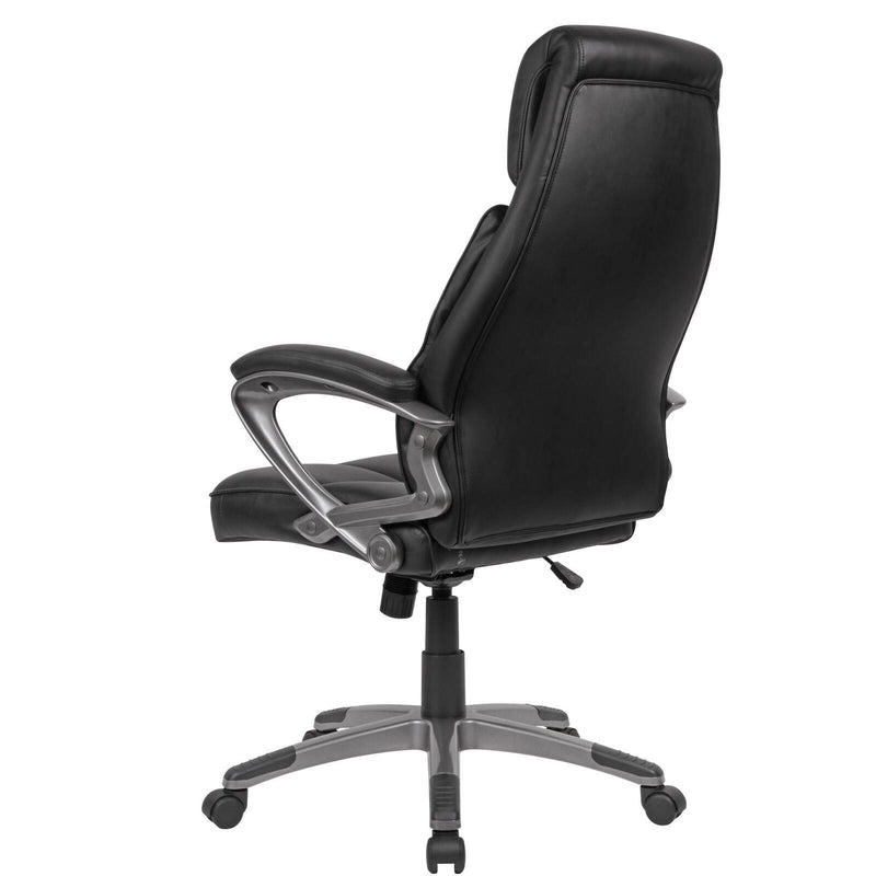 AMSTYLE Chefsessel SPM1.424 schwarz