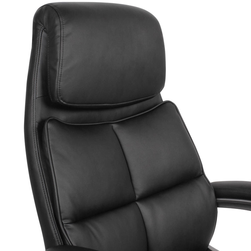 AMSTYLE Chefsessel SPM1.424 schwarz