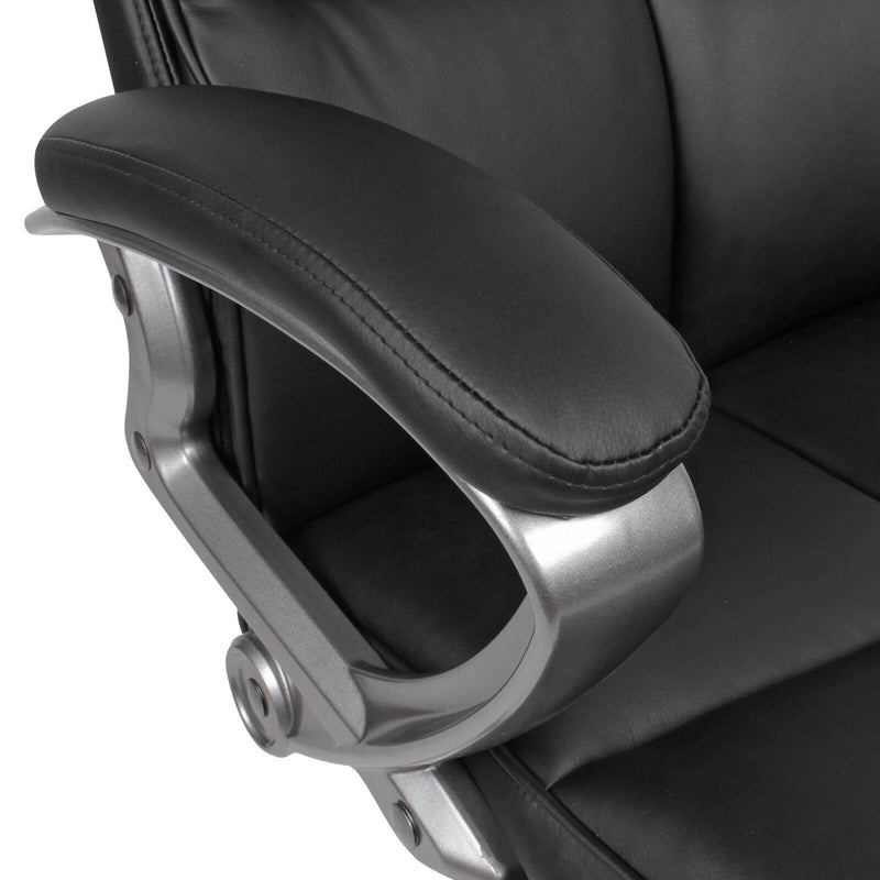 AMSTYLE Chefsessel SPM1.424 schwarz
