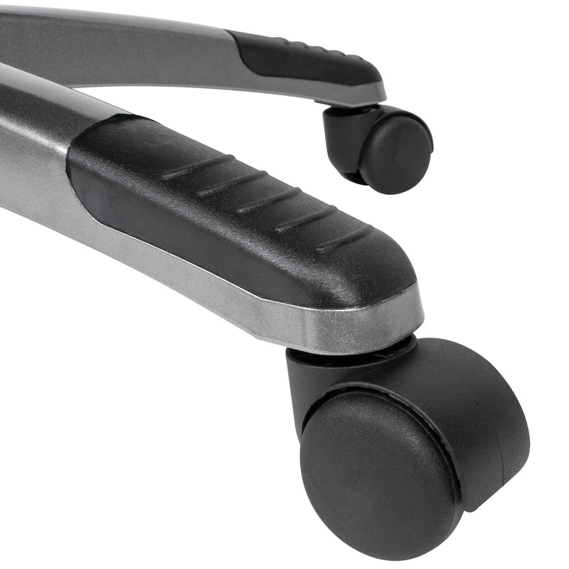 AMSTYLE Chefsessel SPM1.424 schwarz