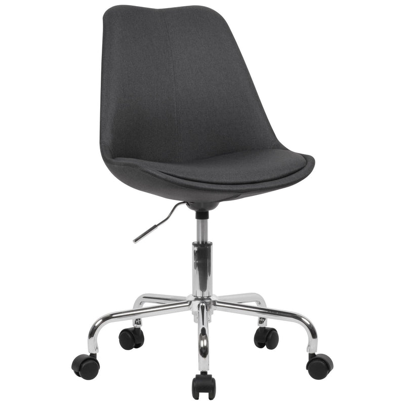 AMSTYLE Bürostuhl SPM1.422 schwarz