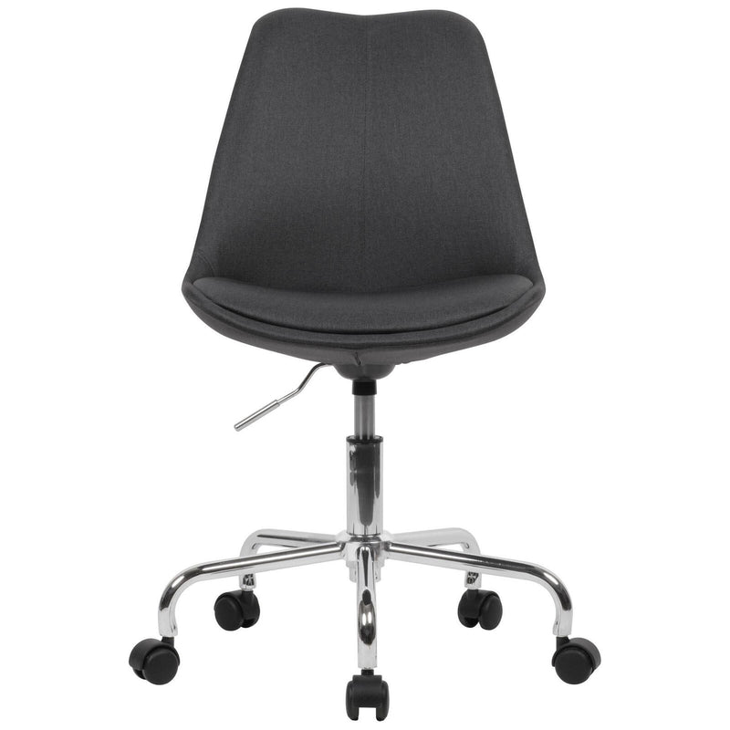 AMSTYLE Bürostuhl SPM1.422 schwarz