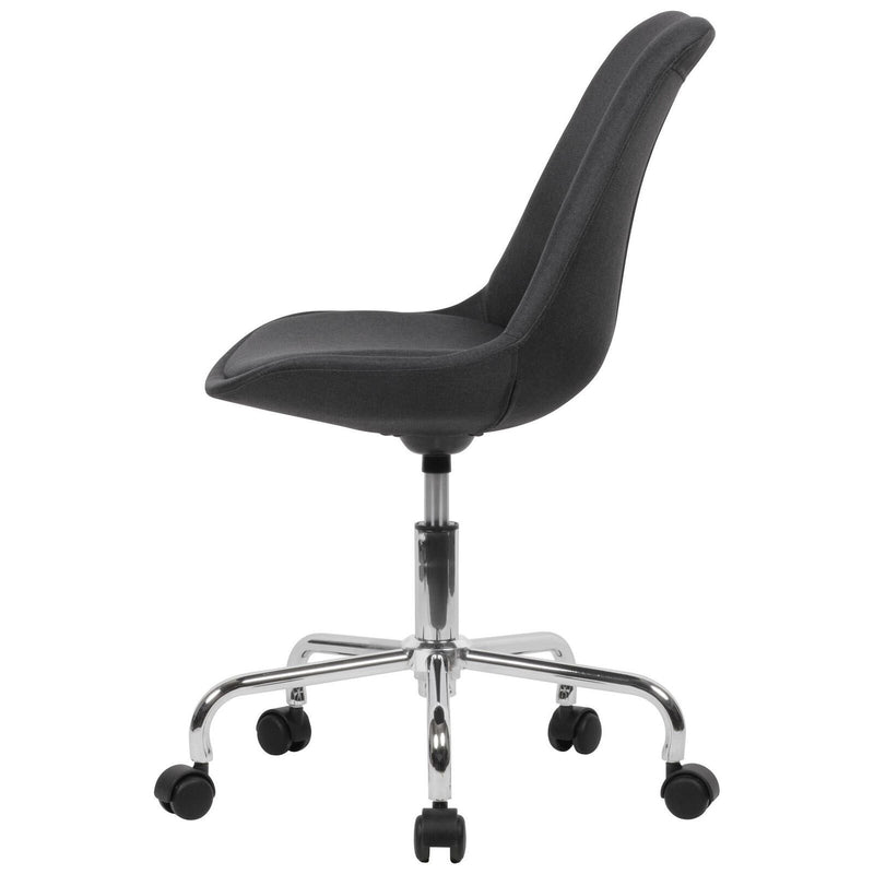 AMSTYLE Bürostuhl SPM1.422 schwarz