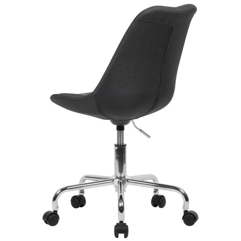 AMSTYLE Bürostuhl SPM1.422 schwarz
