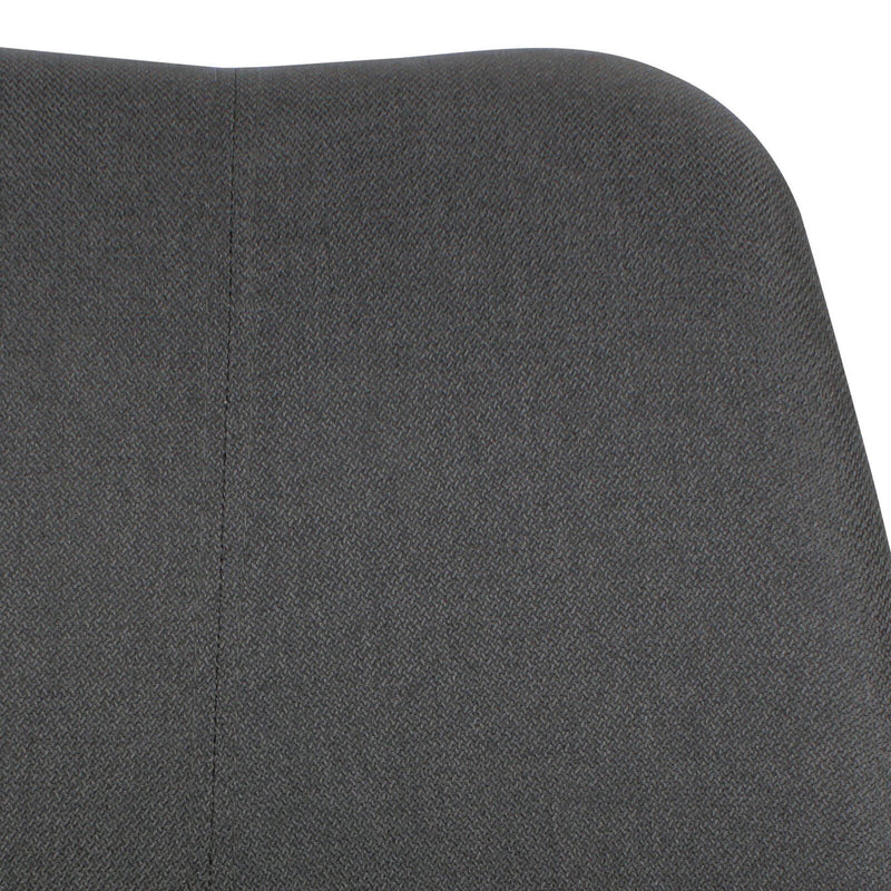 AMSTYLE Bürostuhl SPM1.422 schwarz