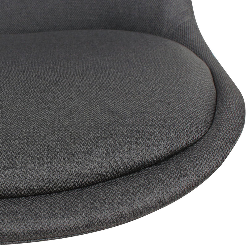 AMSTYLE Bürostuhl SPM1.422 schwarz