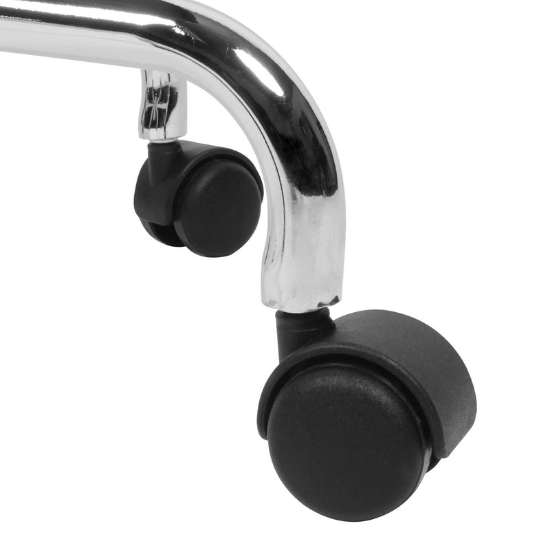 AMSTYLE Bürostuhl SPM1.422 schwarz