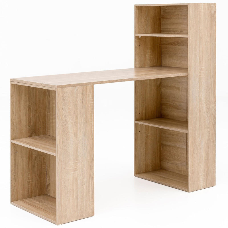 WOHNLING Schreibtisch WL5.693 sonoma-eiche