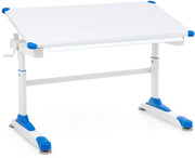 WOHNLING Kinderschreibtisch WL5.760 weiß, blau