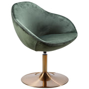 WOHNLING Sessel WL5.921 samt grün