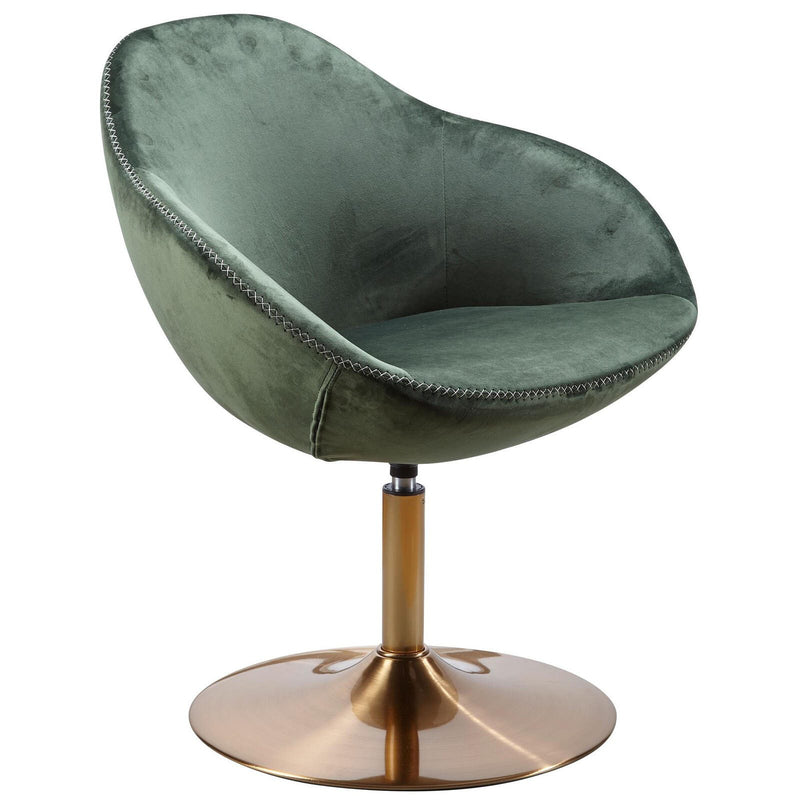 WOHNLING Sessel WL5.921 samt grün