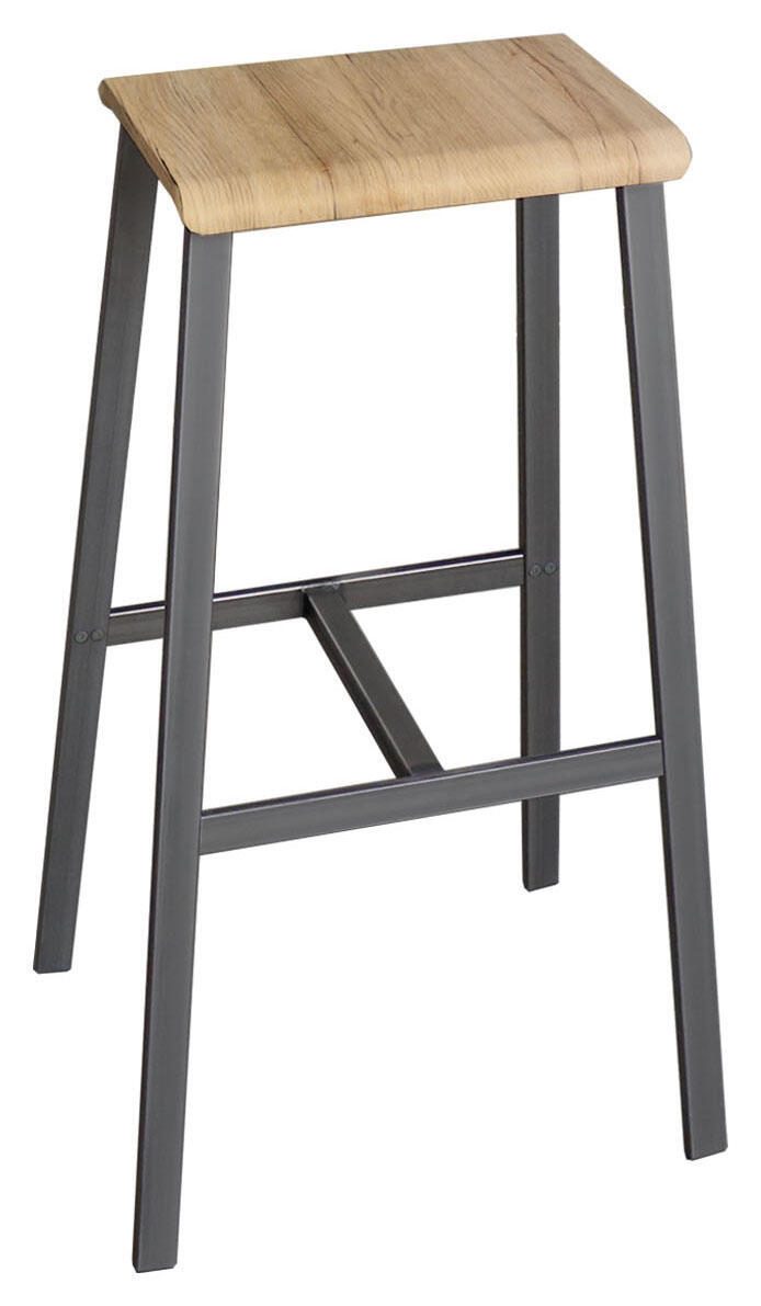 HAMMERBACHER Barhocker asteiche (2er-Set)