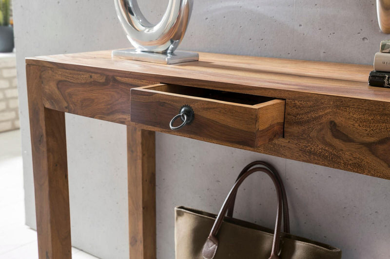 WOHNLING Schreibtisch WL1.217 braun