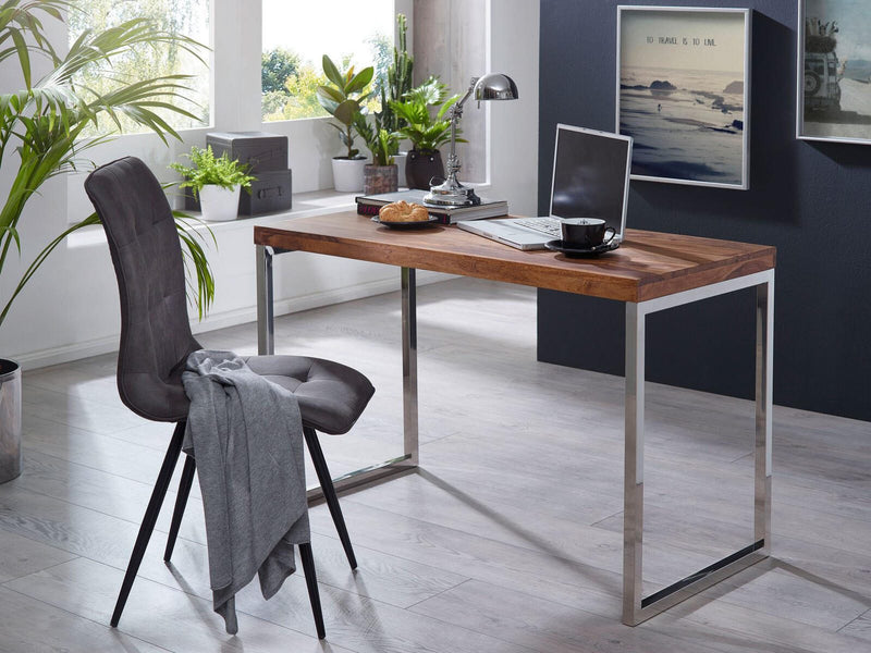 WOHNLING Schreibtisch WL1.787 braun