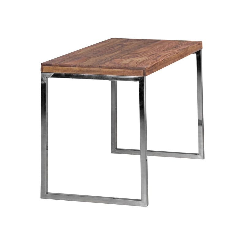 WOHNLING Schreibtisch WL1.787 braun