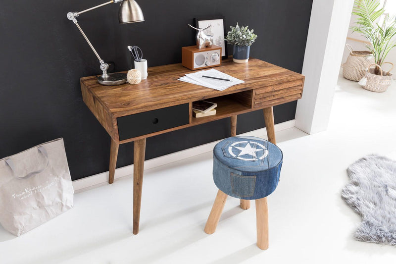 WOHNLING Schreibtisch WL1.955 braun