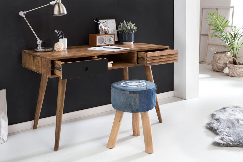 WOHNLING Schreibtisch WL1.955 braun