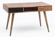 WOHNLING Schreibtisch WL1.955 braun