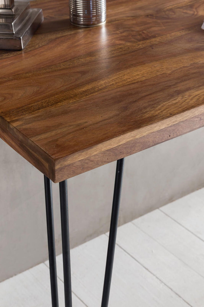 WOHNLING Schreibtisch WL1.975 braun