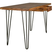 WOHNLING Schreibtisch WL1.975 braun
