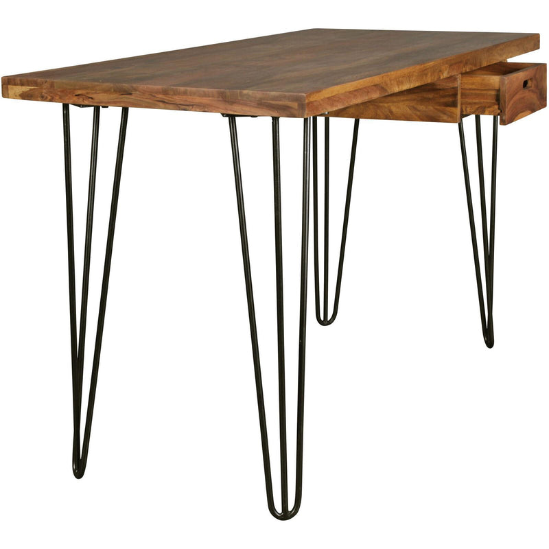 WOHNLING Schreibtisch WL1.975 braun