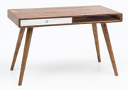 WOHNLING Schreibtisch WL1.962 braun