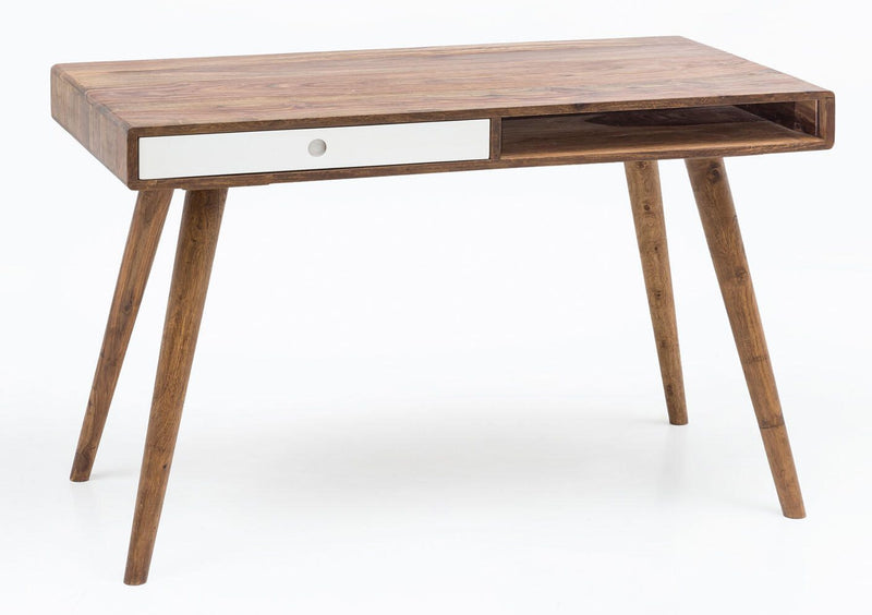 WOHNLING Schreibtisch WL1.962 braun