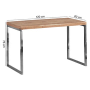 WOHNLING Schreibtisch WL1.788 akazie