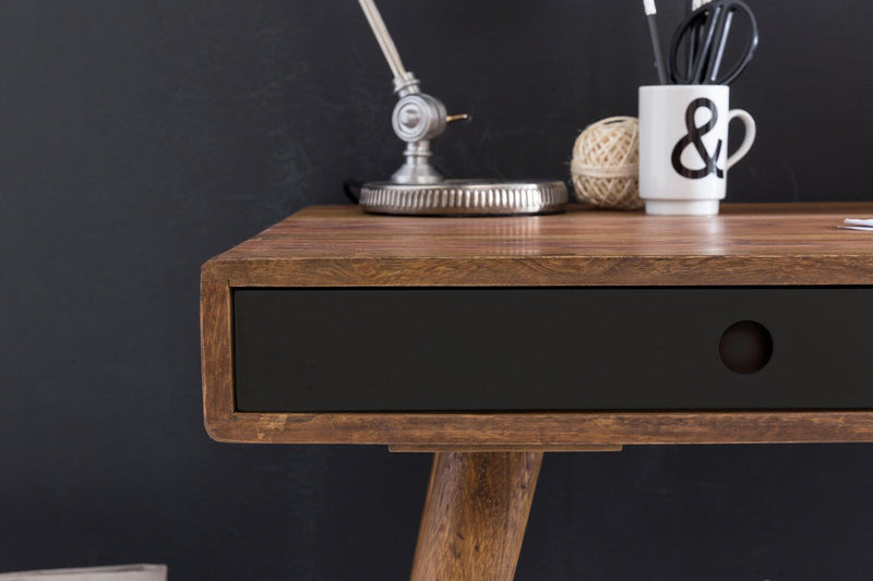 WOHNLING Schreibtisch WL1.961 braun
