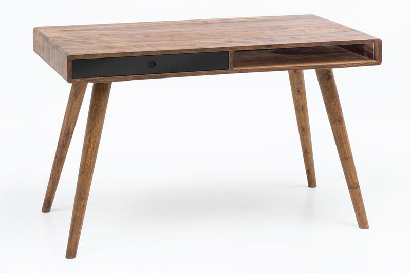 WOHNLING Schreibtisch WL1.961 braun