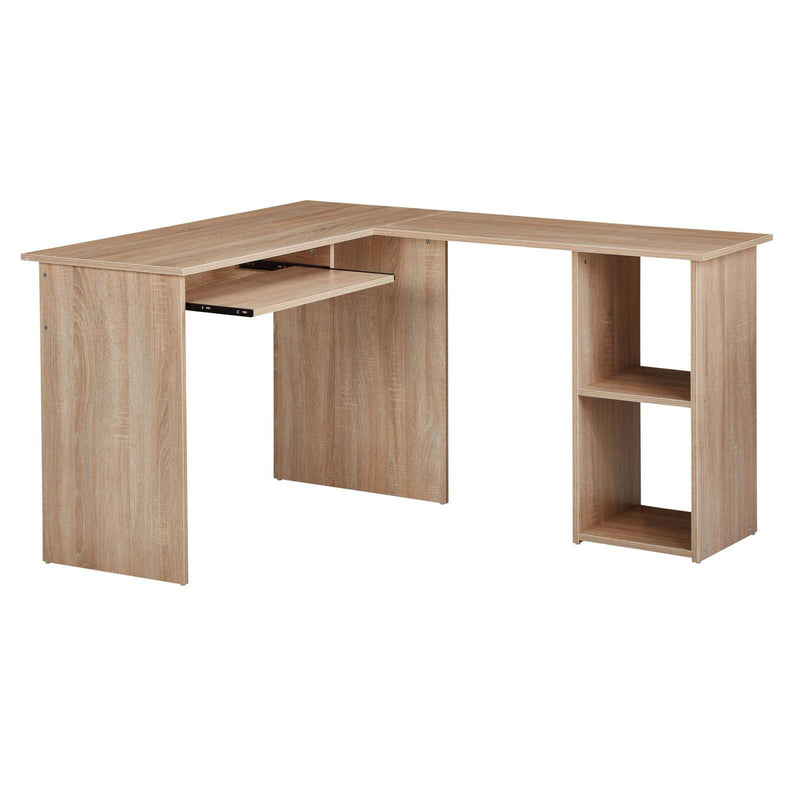 WOHNLING Schreibtisch WL5.306 sonoma-eiche