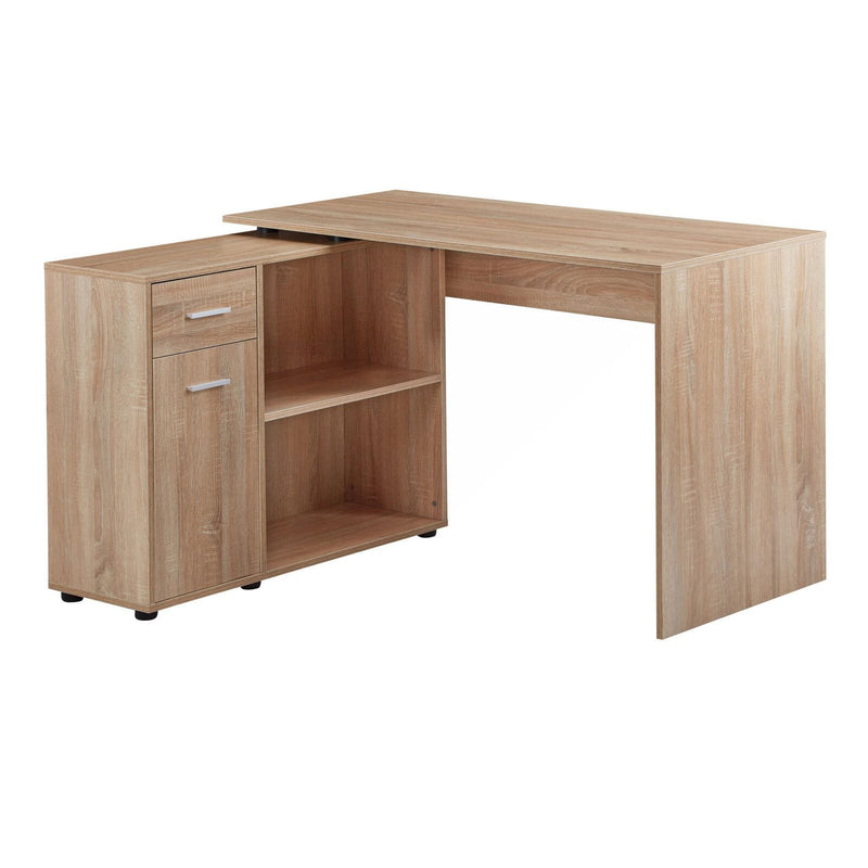 WOHNLING Schreibtisch WL5.304 sonoma-eiche