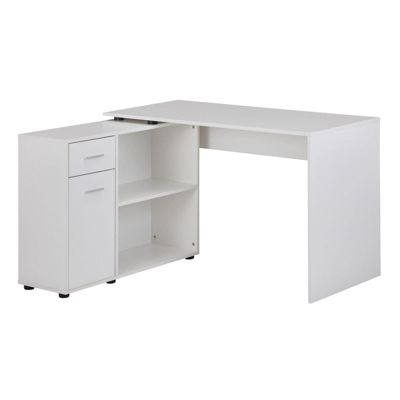 WOHNLING Schreibtisch WL5.305 weiß