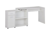 WOHNLING Schreibtisch WL5.305 weiß