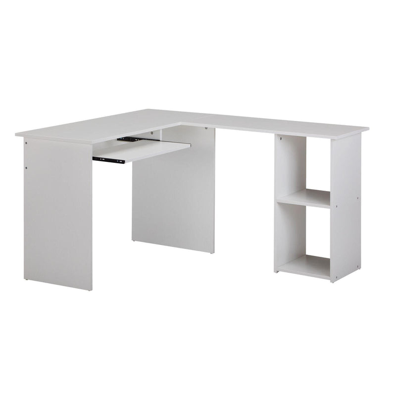 WOHNLING Schreibtisch WL5.307 weiß