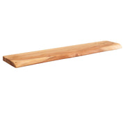 WOHNLING Wandregal 80 cm akazie