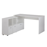 WOHNLING Schreibtisch WL5.313 weiß