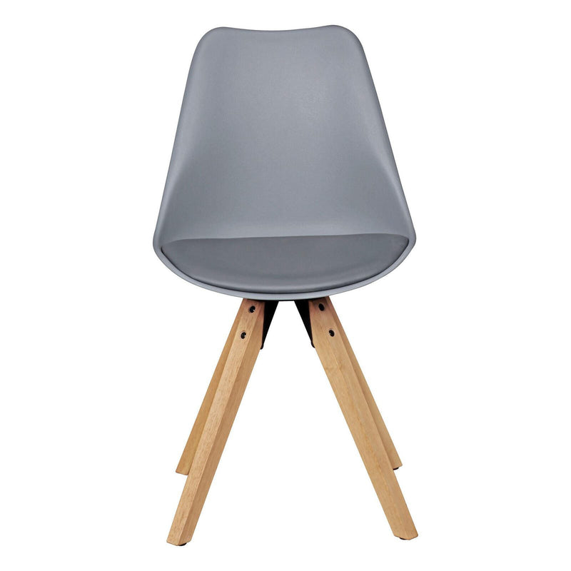 WOHNLING Esszimmerstuhl WL5.023 grau