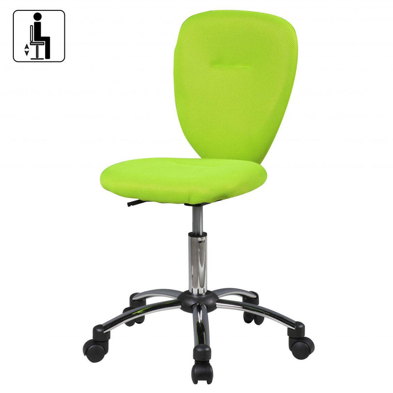 AMSTYLE Kinderdrehstuhl SPM1.310 grün