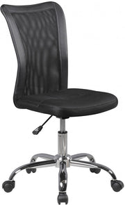 AMSTYLE Kinderdrehstuhl SPM1.313 schwarz