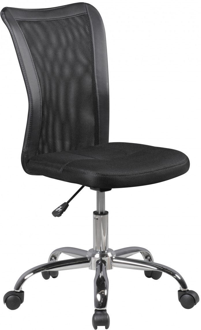 AMSTYLE Kinderdrehstuhl SPM1.313 schwarz