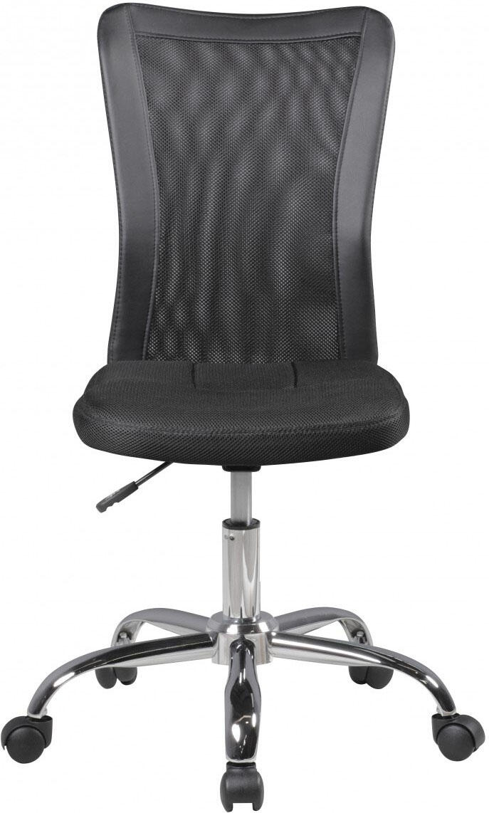 AMSTYLE Kinderdrehstuhl SPM1.313 schwarz
