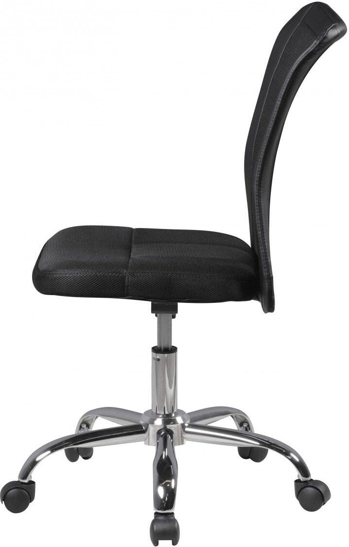 AMSTYLE Kinderdrehstuhl SPM1.313 schwarz