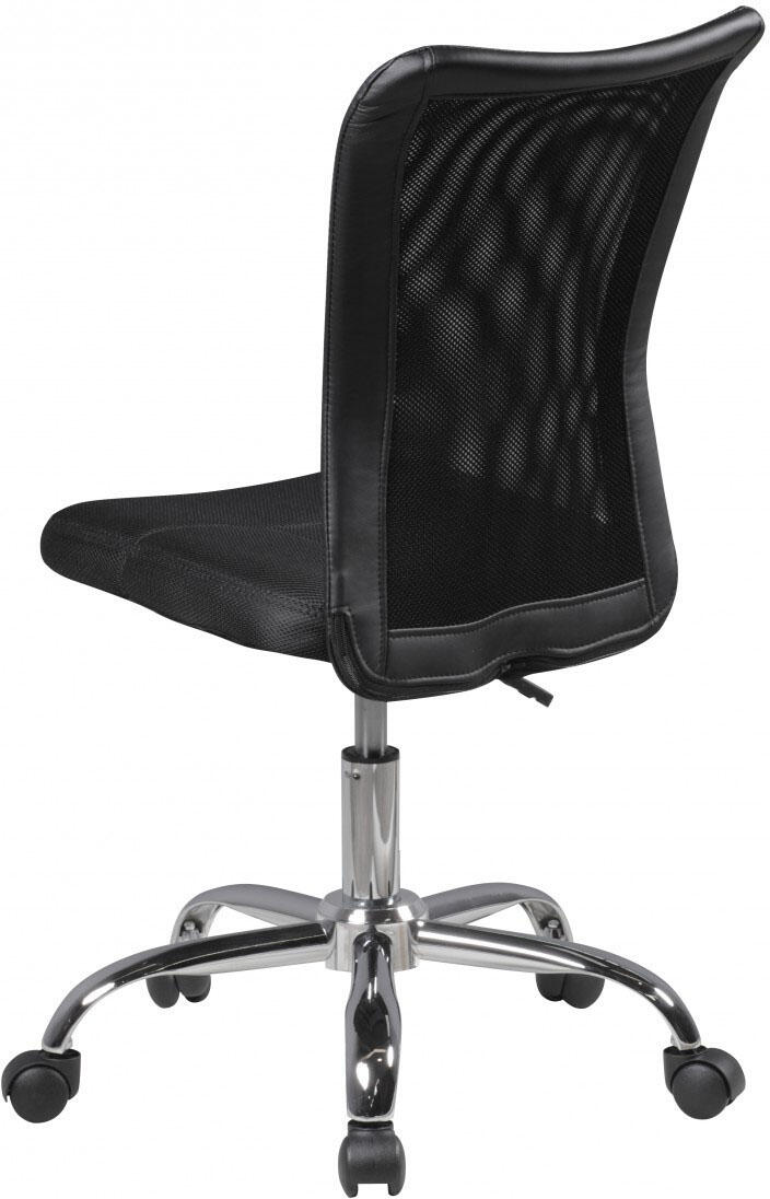 AMSTYLE Kinderdrehstuhl SPM1.313 schwarz