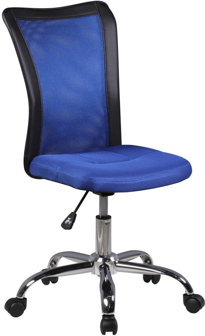 AMSTYLE Kinderdrehstuhl SPM1.316 blau