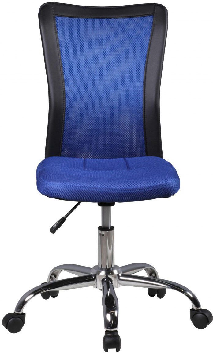 AMSTYLE Kinderdrehstuhl SPM1.316 blau