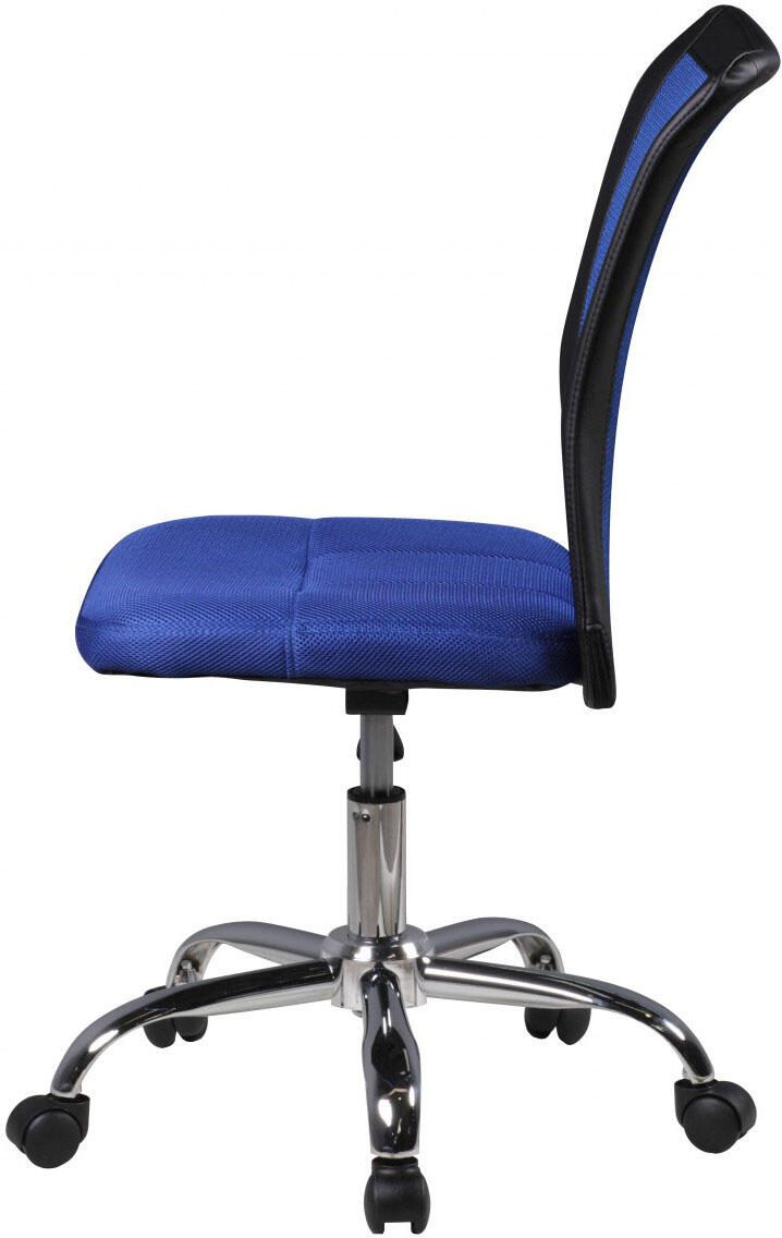 AMSTYLE Kinderdrehstuhl SPM1.316 blau