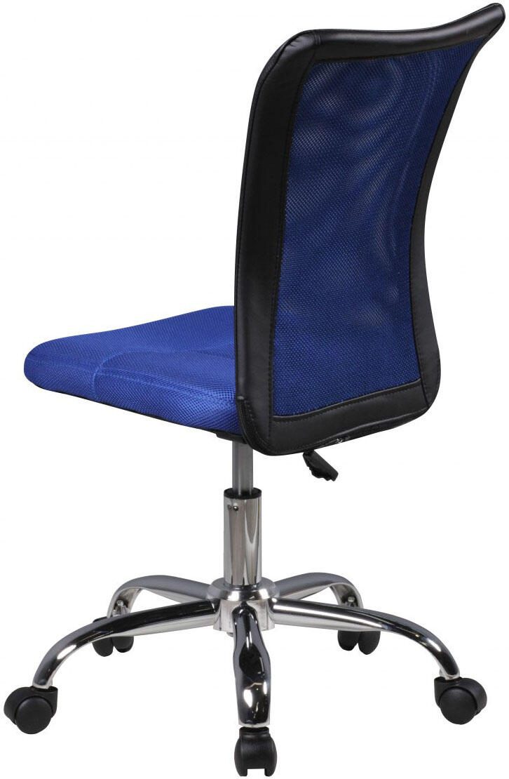 AMSTYLE Kinderdrehstuhl SPM1.316 blau