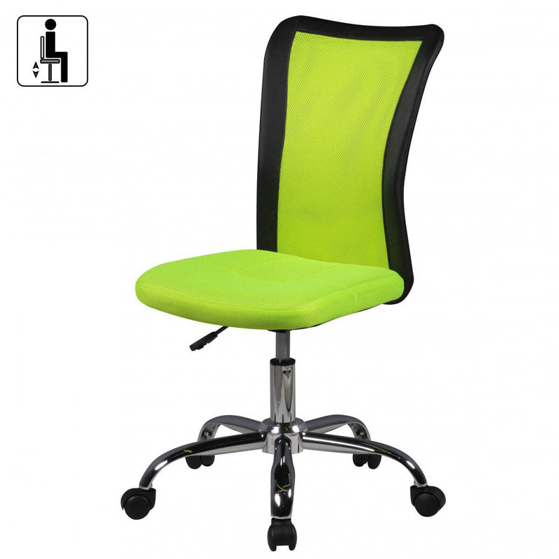 AMSTYLE Kinderdrehstuhl SPM1.314 grün